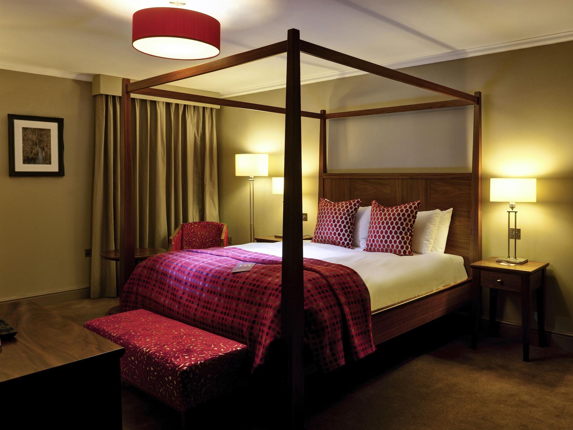 MERCURE LONDON STAINES-UPON-THAMES HOTEL СТЕЙНС 3* (Великобритания) - от  6067 RUB | NOCHI