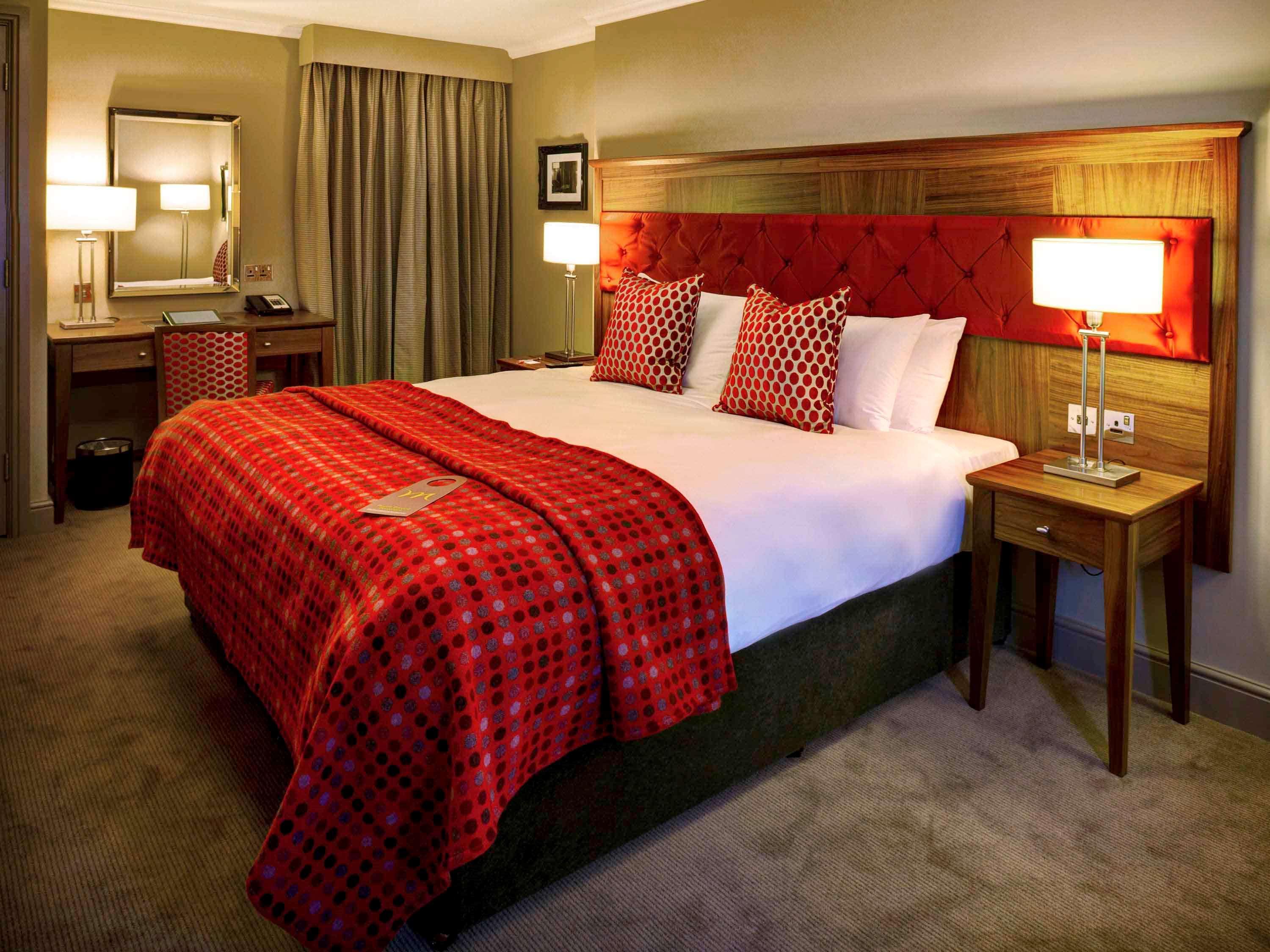 MERCURE LONDON STAINES-UPON-THAMES HOTEL СТЕЙНС 3* (Великобритания) - от  6067 RUB | NOCHI