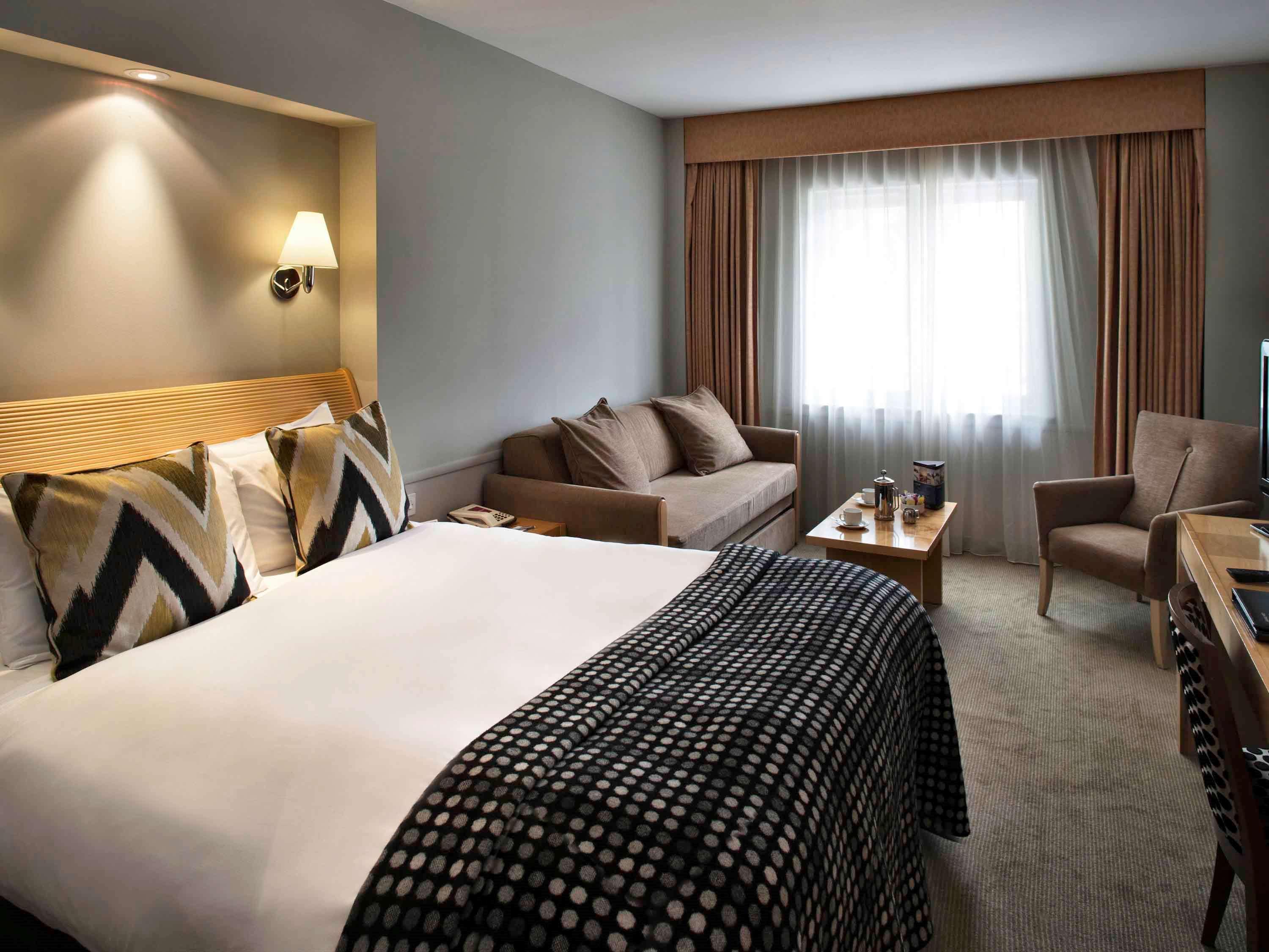 MERCURE LONDON STAINES-UPON-THAMES HOTEL СТЕЙНС 3* (Великобритания) - от  6067 RUB | NOCHI